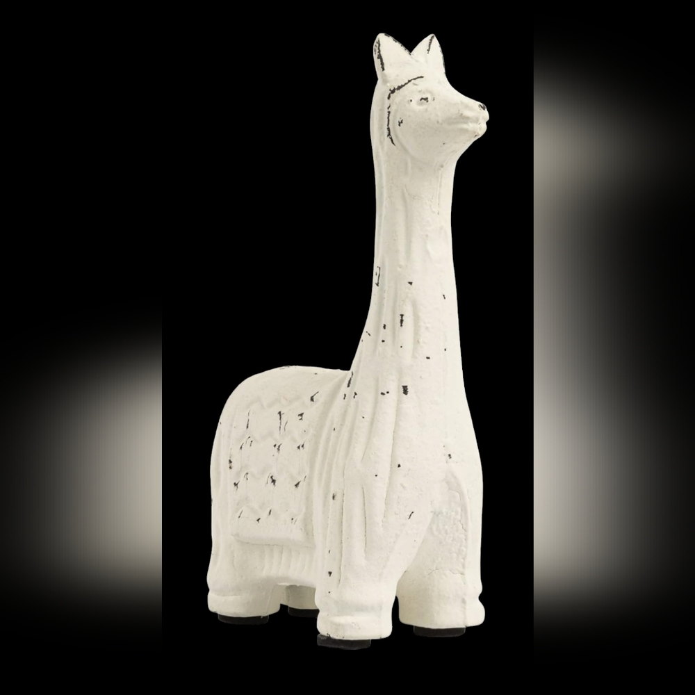 Llama Statue